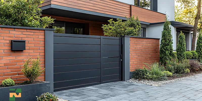 Zäune aus Polen München