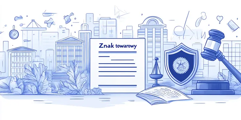 Co chroni znak towarowy?