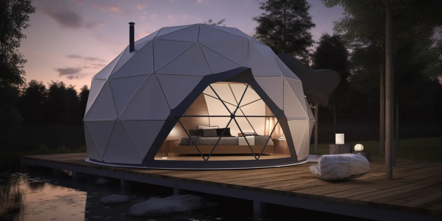 Co je to glamping?