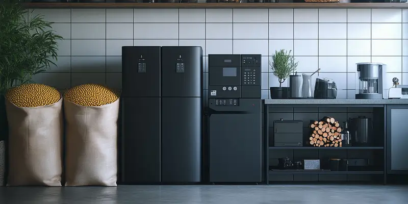 Czy piec na pellet musi mieć wkład kominowy?