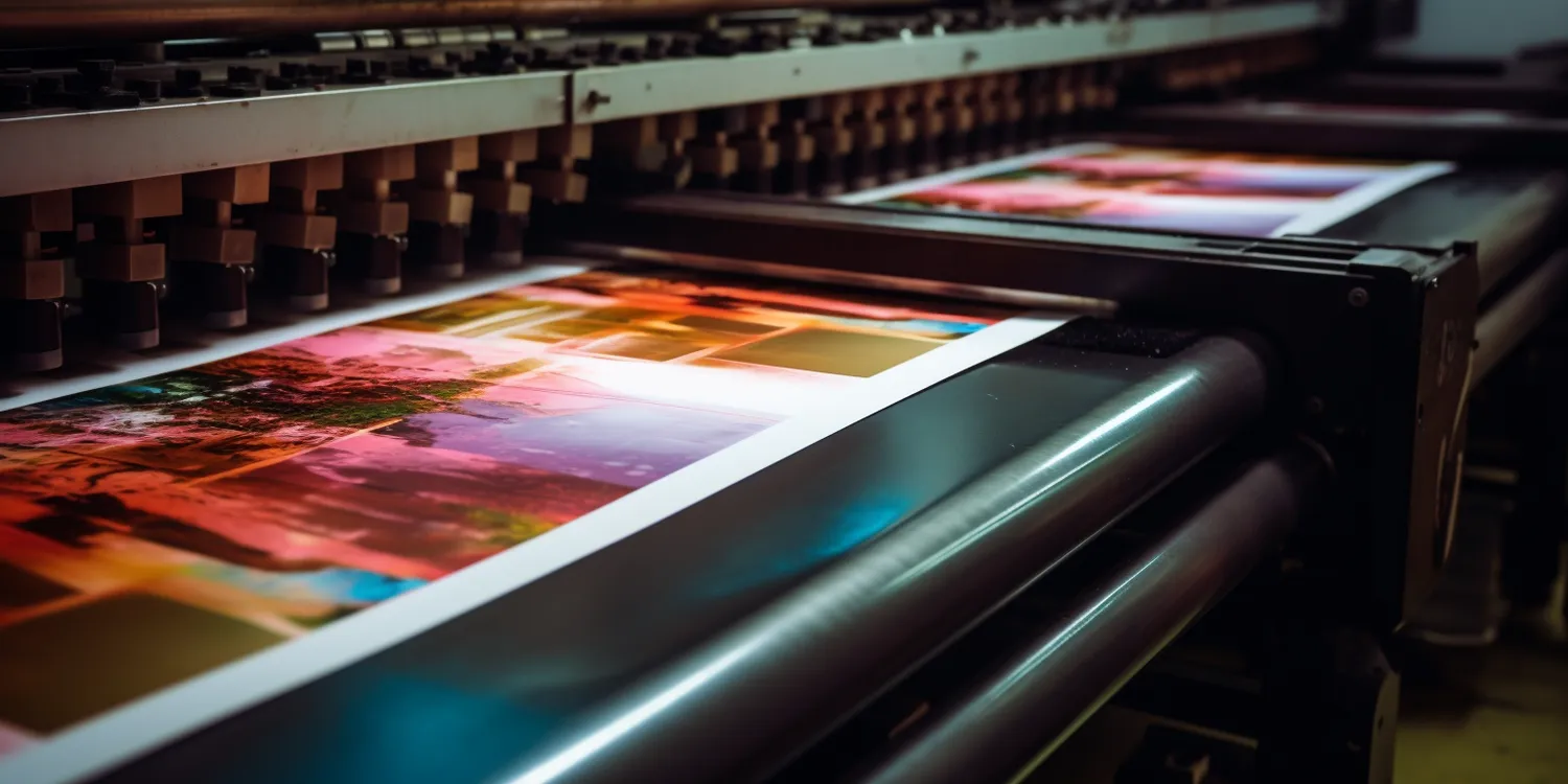 Druk cyfrowy a druk offsetowy