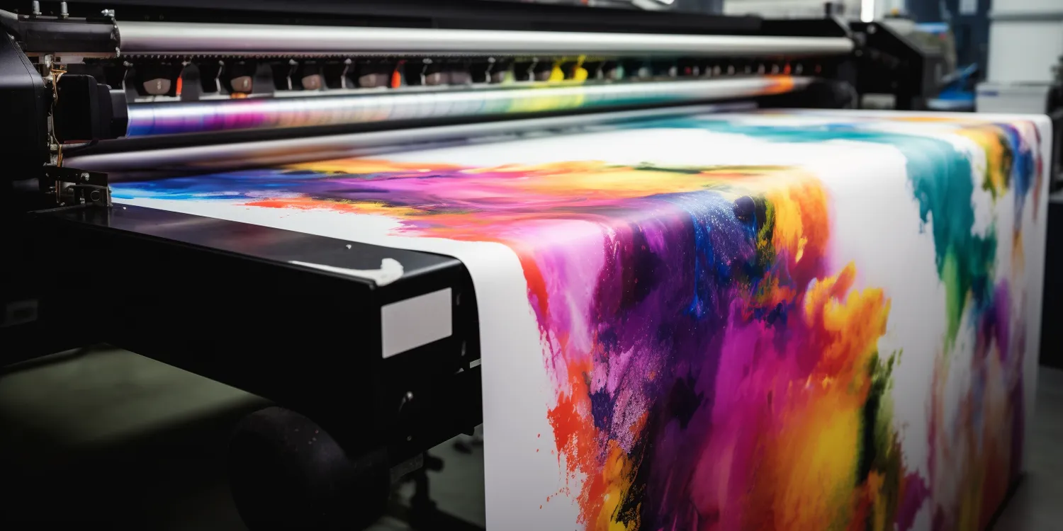 Druk cyfrowy do produkcji dużych nakładów druków