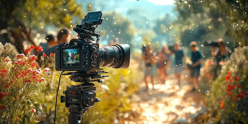 Filmy promocyjne dla firm Kraków