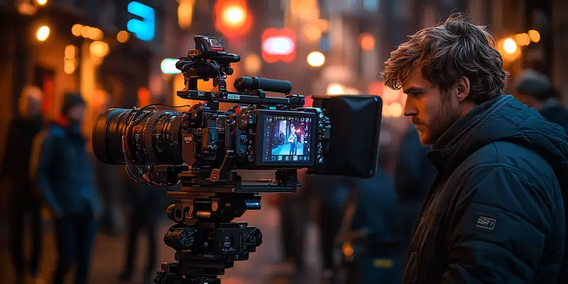 Filmy promocyjne produkcja Kraków