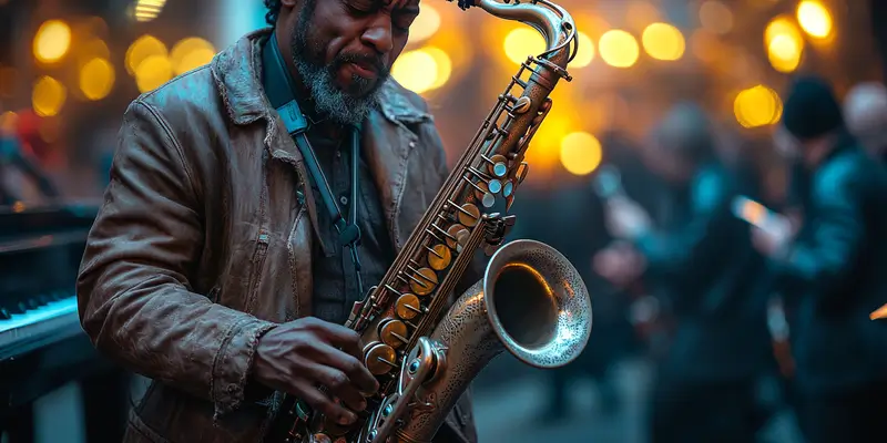 Jak nastroić saksofon altowy?