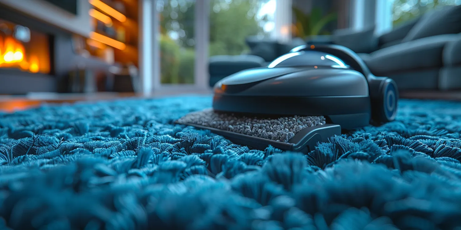 Jak usunąć stare plamy z wykładziny dywanowej?