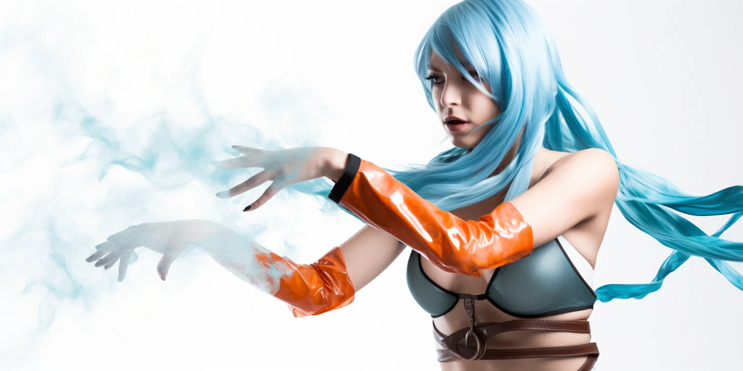 Jak zrobić cosplay z niczego?