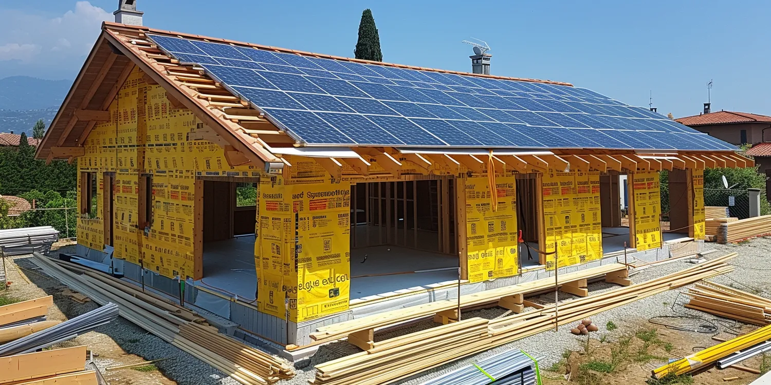 Jaka fotowoltaika do domu 100m2?