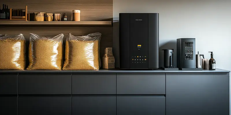 Jaki piec na pellet do domu 100m2?