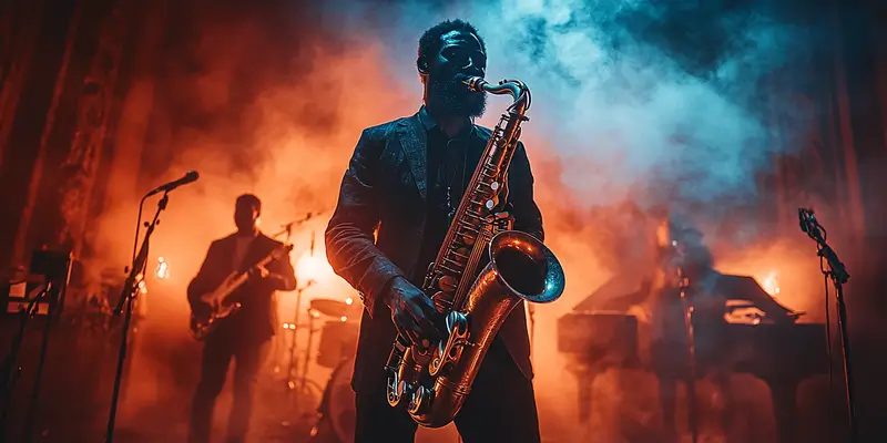 Jaki saksofon altowy czy tenorowy?