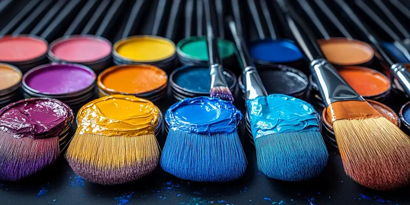 Jakie są dobre farby do malowania twarzy?