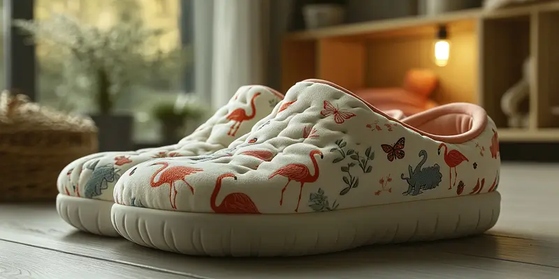 Kapcie dla dzieci jakie?