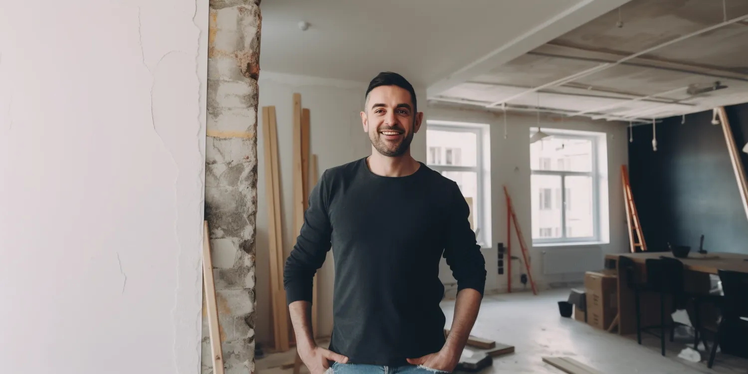 Kompleksowe wykańczanie wnętrz Szczecin