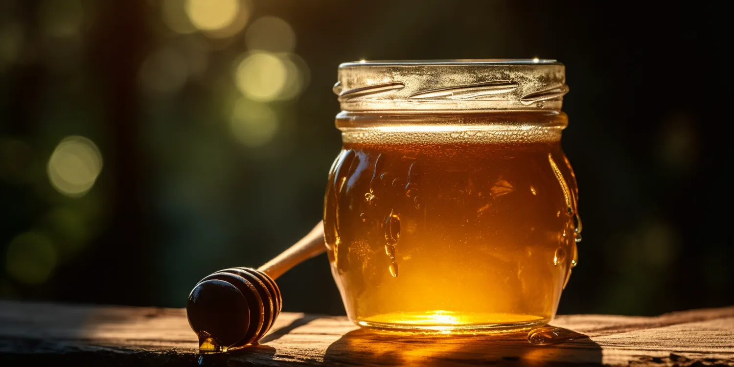 Na co jest dobry miód akacjowy?