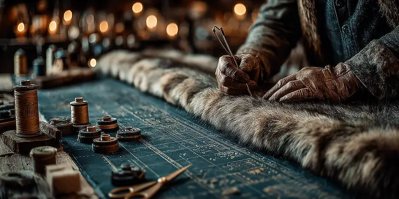 Najlepsze futro na rolce