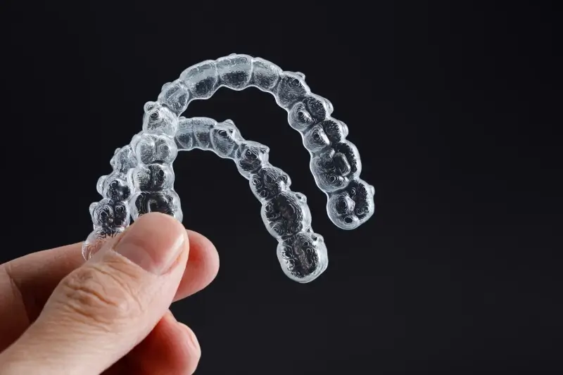 Nakładki Invisalign czy warto?