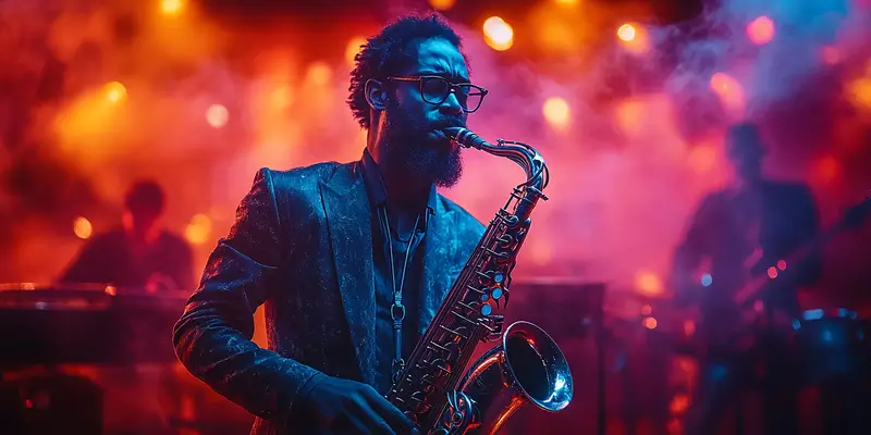 O ile transponuje saksofon?