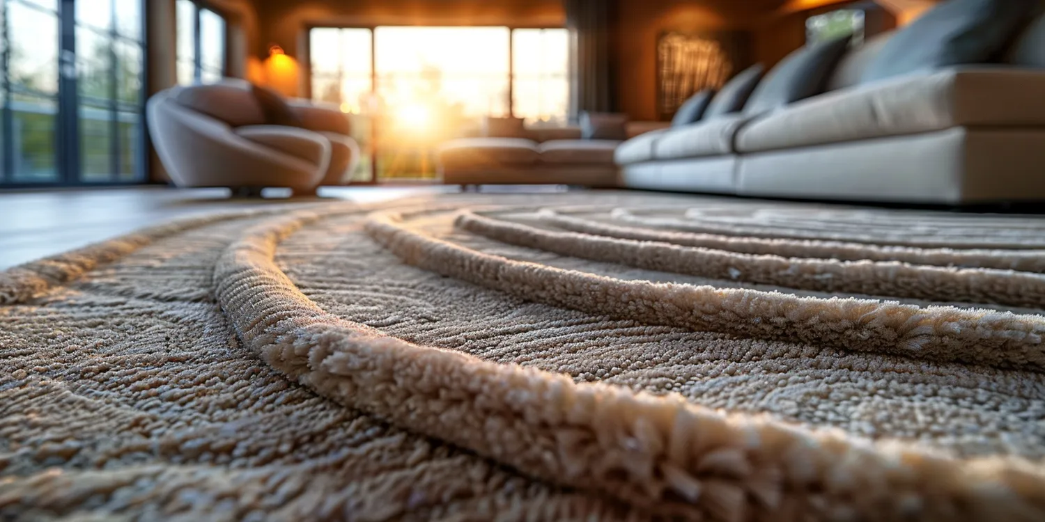 Pranie wykładzin i dywanów - na sucho i mokro