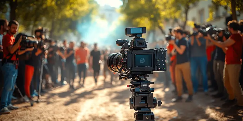 Produkcja video Kraków