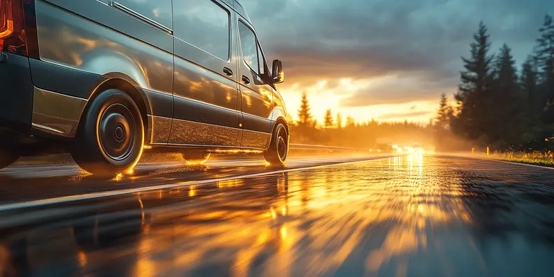 Przejazd z Niemiec do Polski Grudziądz