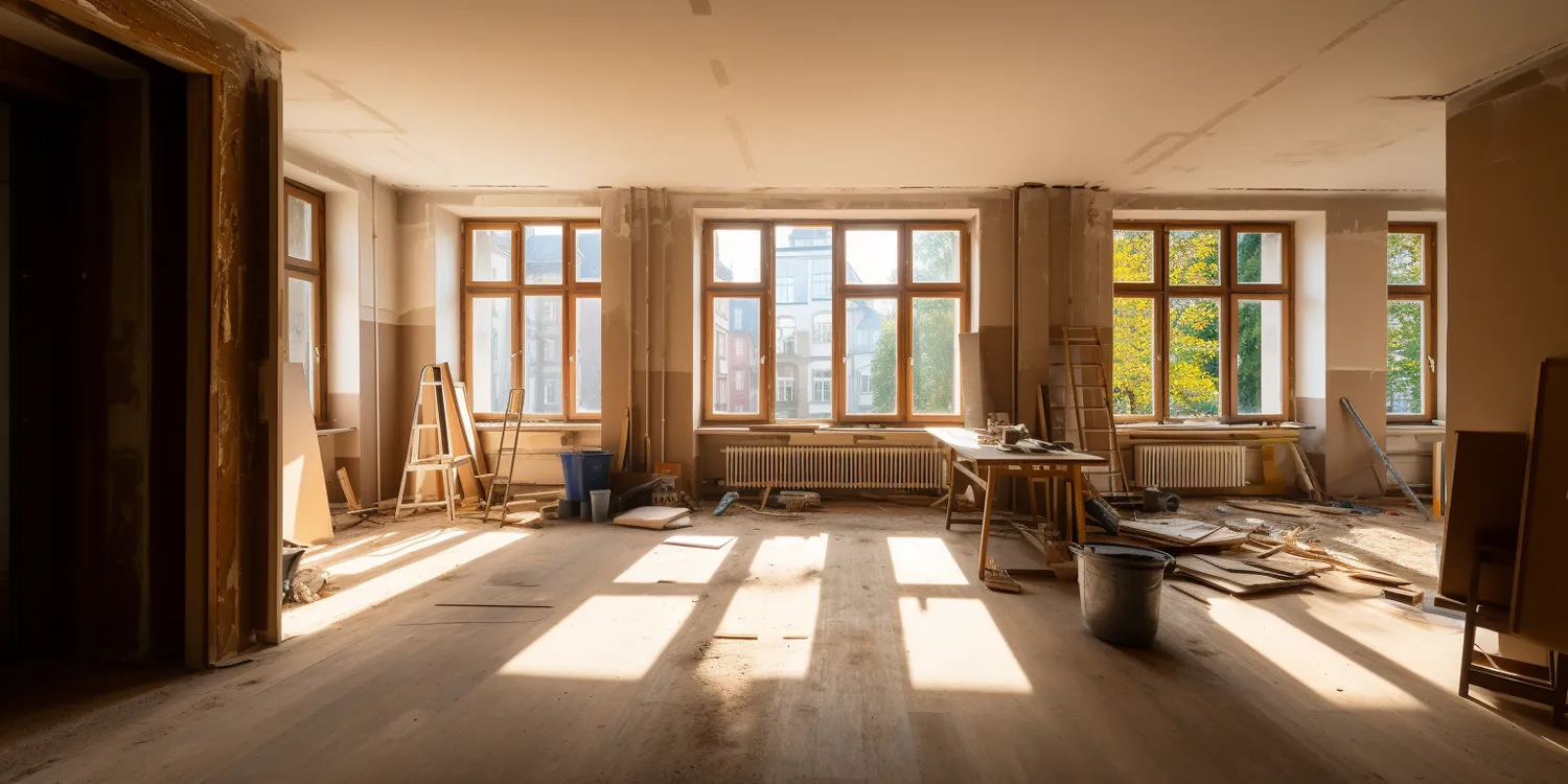 Remont kuchni krok po kroku