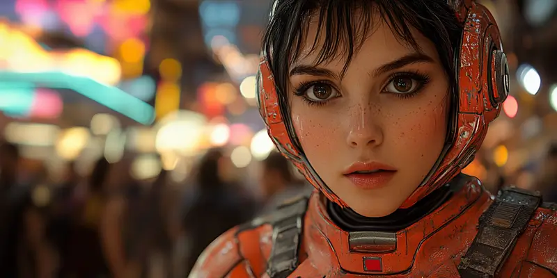 Sklep z materiałami cosplay