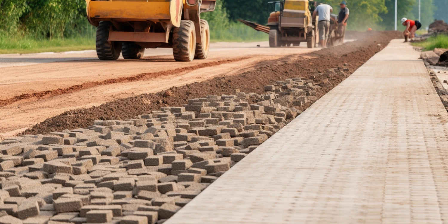 Usługi brukarskie cennik Stargard