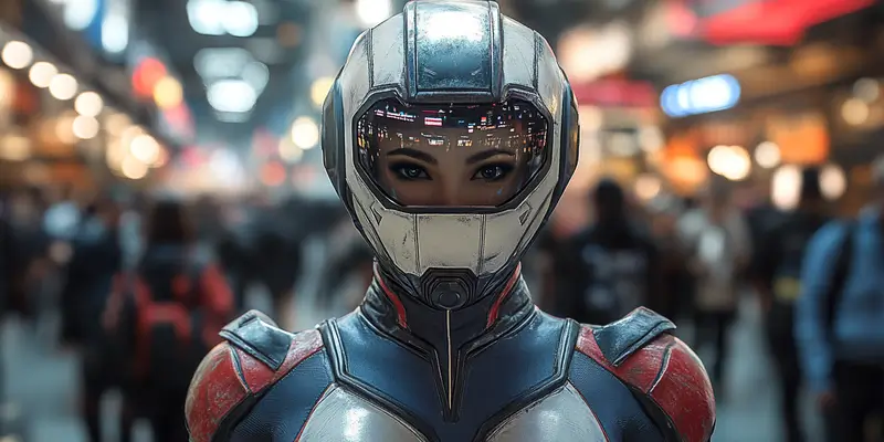 Wie fängt man mit Cosplay an?