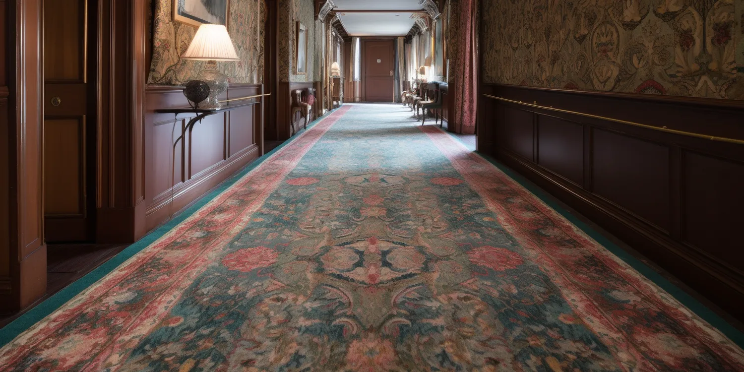 Wykładziny obiektowe dywanowe Kraków