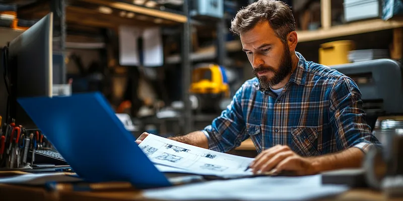 Automatyka przemysłowa budowa maszyn