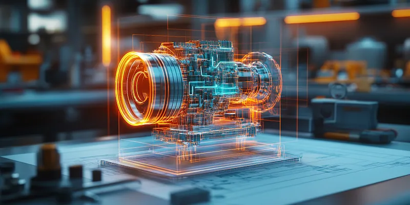 Budowa maszyn przemysłowych Poznań