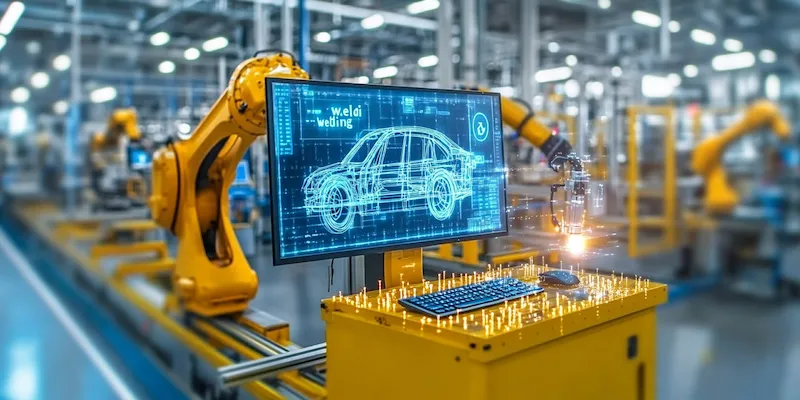 Budowa maszyn przemysłowych Radom