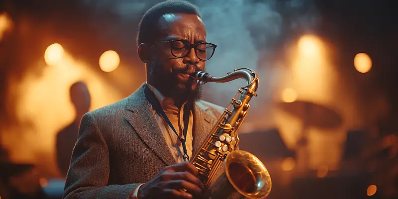 Candy Dulfer jaki saksofon?