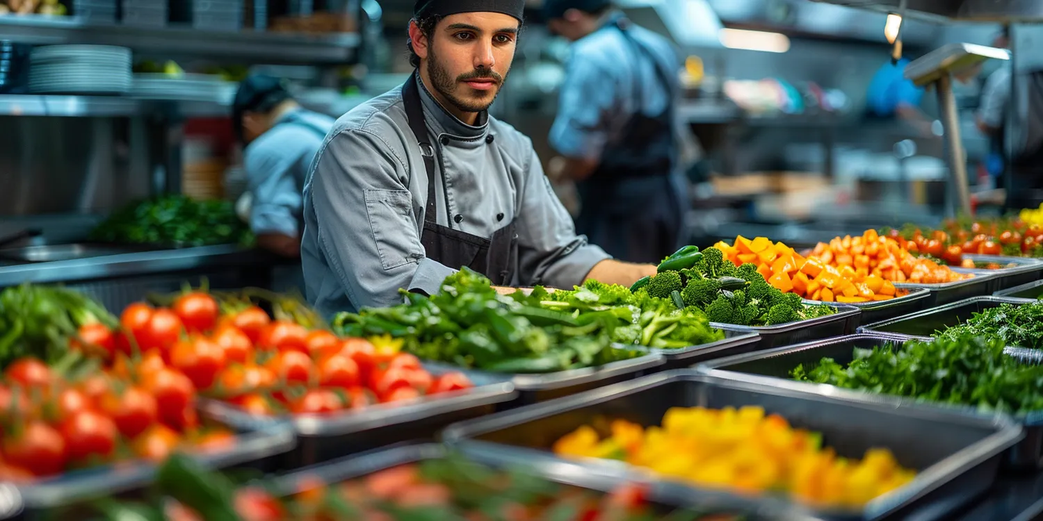 Catering dietetyczny jak otworzyć?