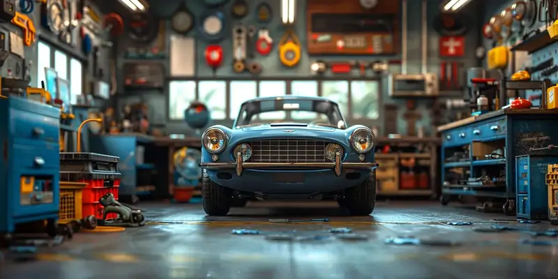 Co można, a czego nie w warsztacie samochodowym