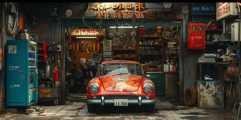 Co potrzeba aby otworzyc warsztat samochodowy?