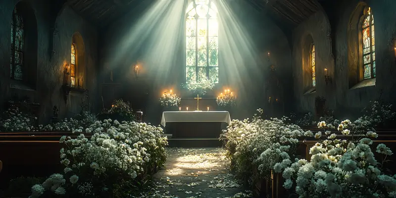 Co załatwia zakład pogrzebowy?