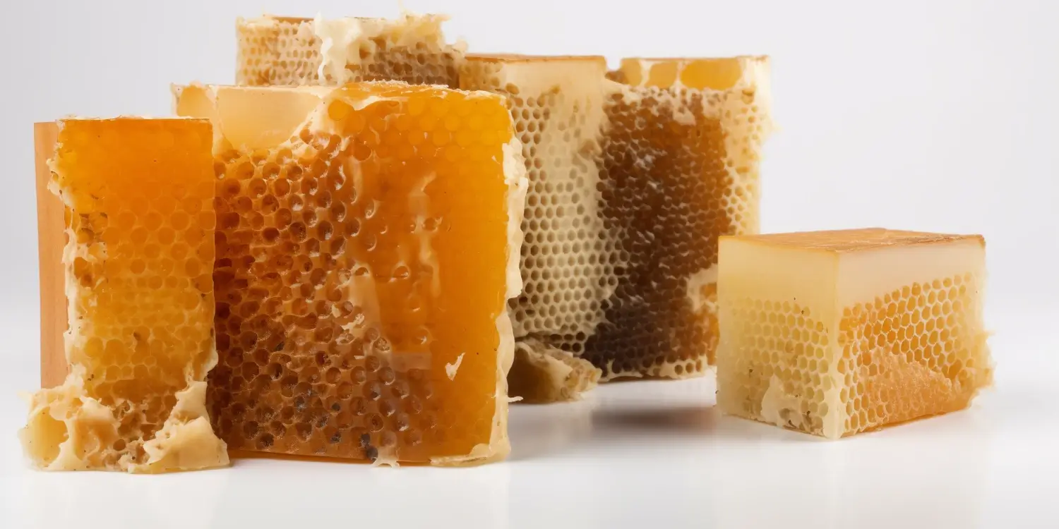 Dlaczego miód rzepakowy jest biały?