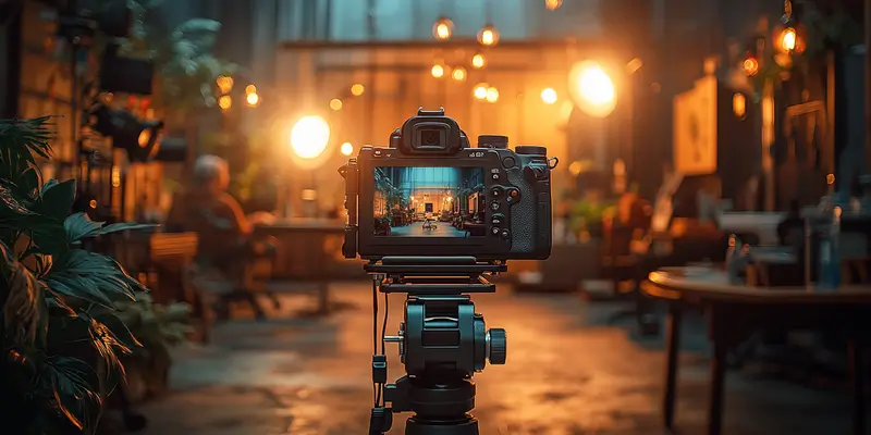 Film reklamowy Kraków