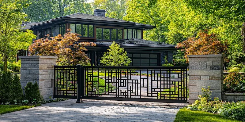 Gartenzaun in Polen Kaufen