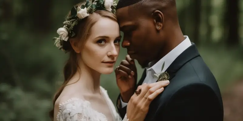 Idealna suknia ślubna dopasowana do figury