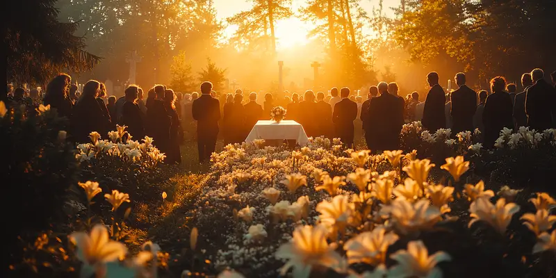 Ile bierze zakład pogrzebowy za pochówek?