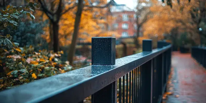 Ile kosztuje ogrodzenie metalowe?