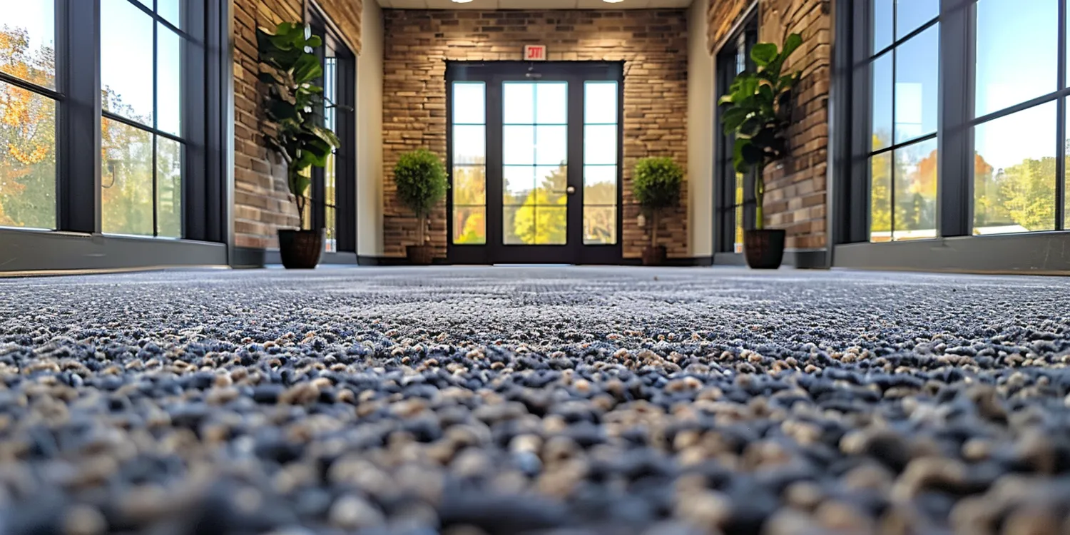 Jak czyścić wykładziny dywanowe?