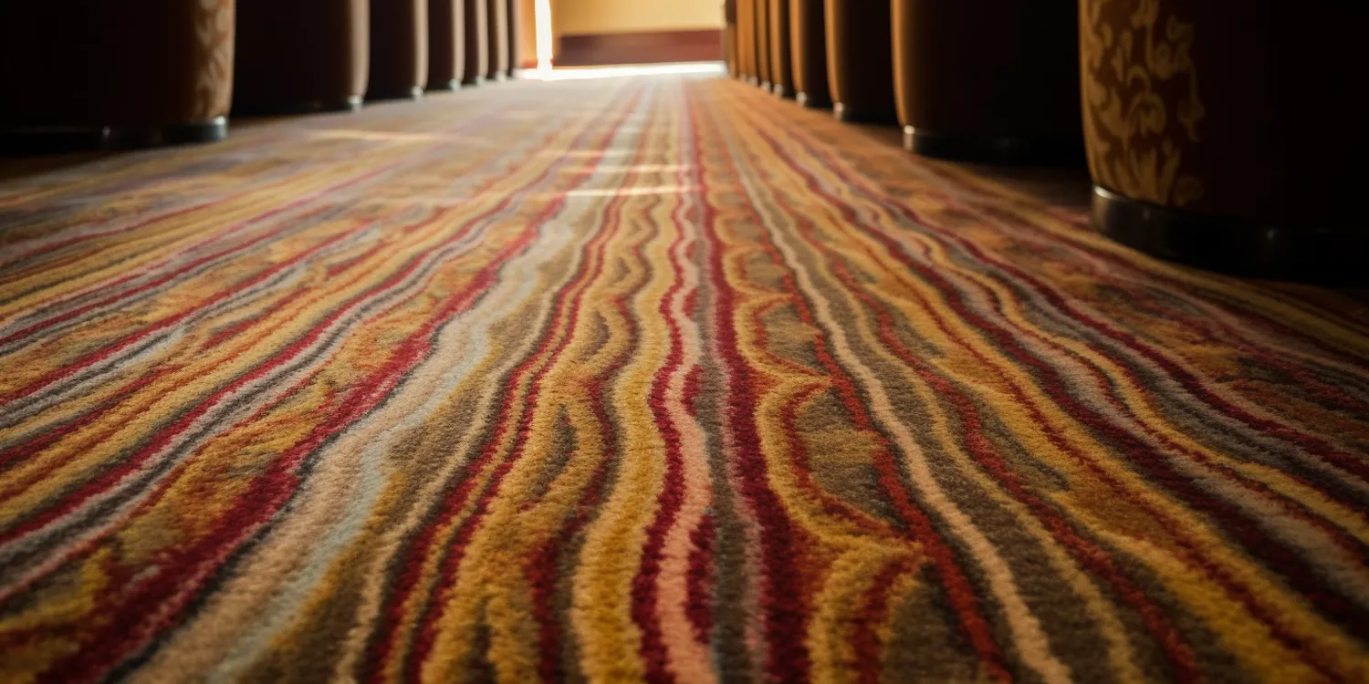 Jak dbać o czystość dywanów?