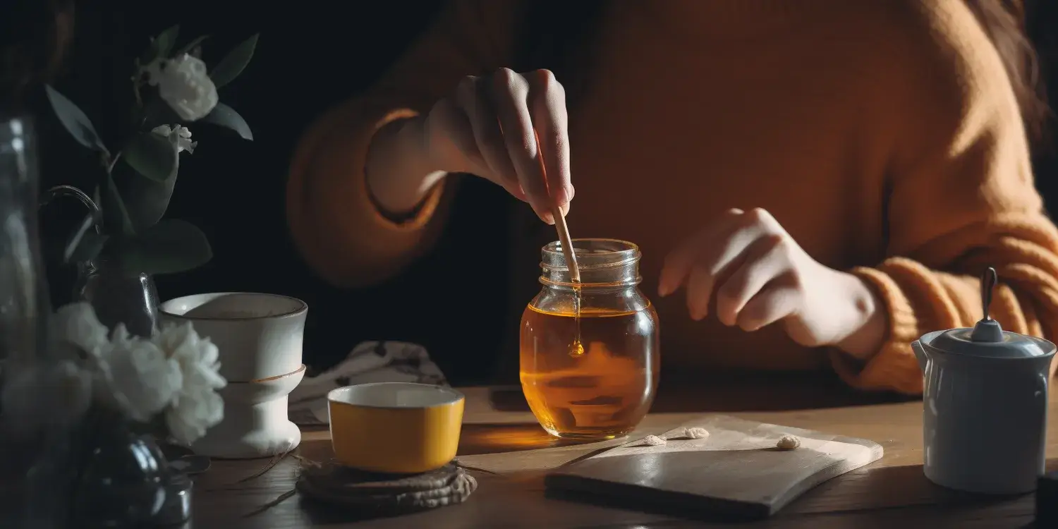 Jak jeść miód rzepakowy?