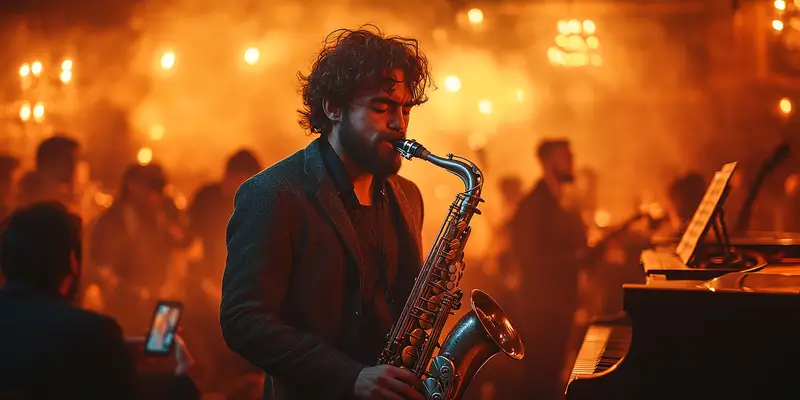 Jak konserwować saksofon?