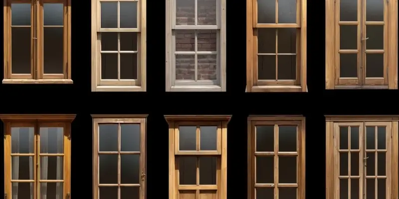 Jak ocieplić stare drewniane okna?