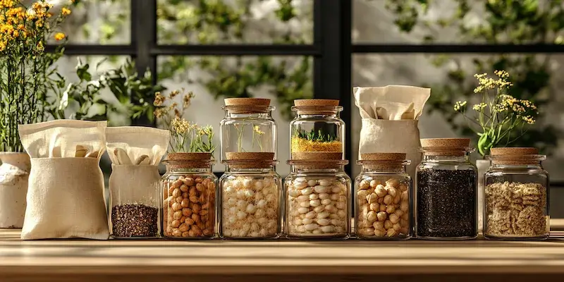 Jak oznacza sie produkty ekologiczne?