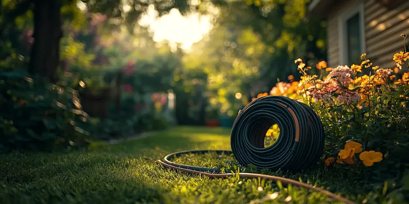 Jak podłączyć wąż ogrodowy do hydrantu?